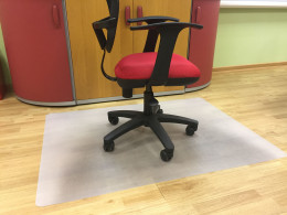 Коврик под кресло Бюрократ Рагон