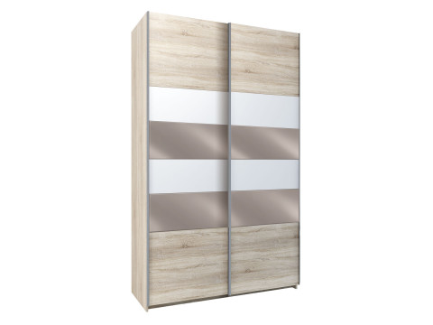 Шкаф-купе - Фортуна 8 две двери