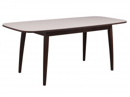 Обеденная группа для столовой и гостиной Мебвилл Турин + 4 стула Родос