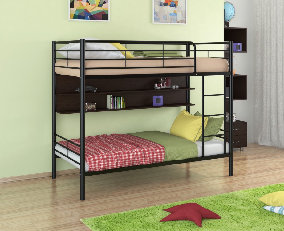 Двухъярусная кровать Севилья-3 П