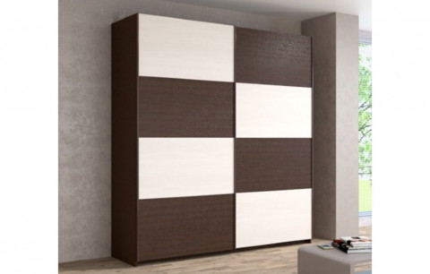 Шкаф-купе Иннэс-5 1400 Ф1/Ф1