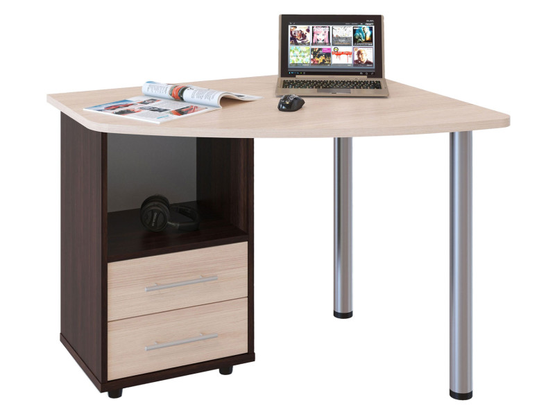 Письменный стол Сокол КСТ-120 Письменный стол Сокол КСТ-120