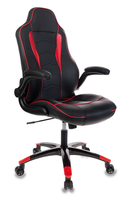Игровое кресло Бюрократ VIKING-2 Игровое кресло Бюрократ VIKING-2