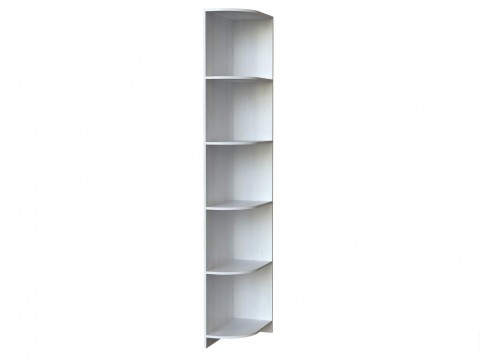 Стеллаж угловой Прато 