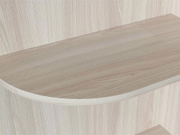 Стеллаж угловой Прато 