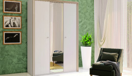 Стеллаж угловой Прато 