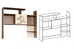 Детская Сенди 4,4 метра