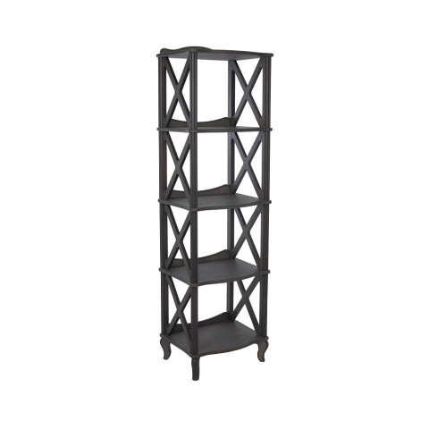 Этажерка-стеллаж Leset "Джульетта-4"