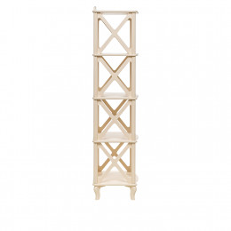 Этажерка-стеллаж Leset "Джульетта-4"