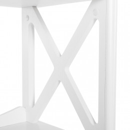 Этажерка-стеллаж Leset "Джульетта-4"