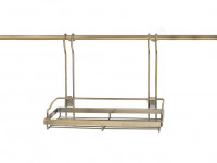 B 216 G - Полка одноярусная для специй