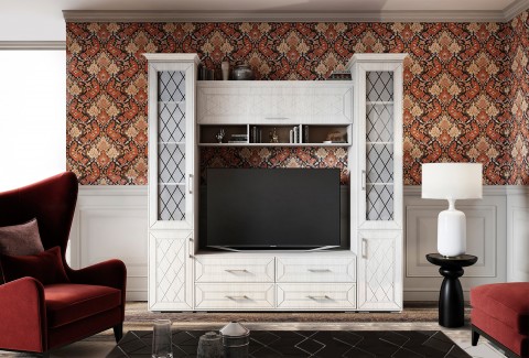 Гостиная BTS Британика