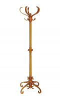 Напольная вешалка для одежды -2Н