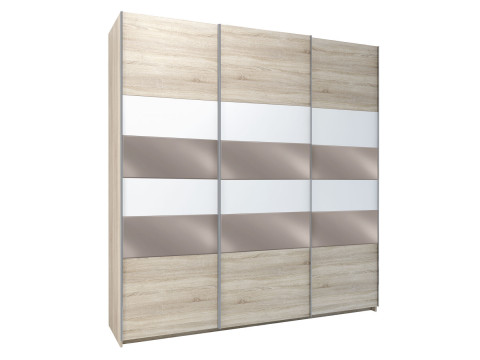 Шкаф-купе - Фортуна 8 три двери