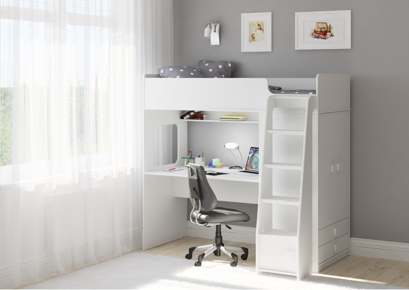 Кровать чердак Легенда F607.1 Кровать чердак Легенда F607.1