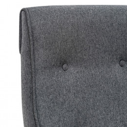 Кресло-маятник Модель 708 Дуб шампань, ткань Malmo 95