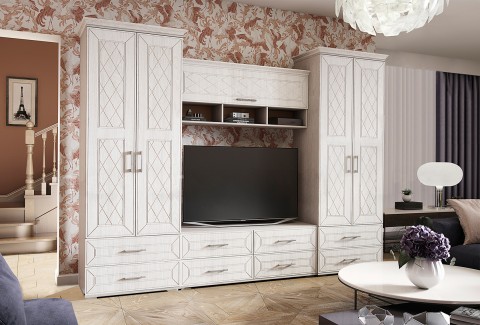 Гостиная BTS Британика