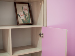 Комплект детской мебели  Лотос Д5