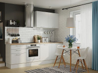 Кухня Оптима 2,4 метра