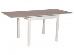 Обеденная группа для столовой и гостиной Мебвилл  Франц 3 + 4 стула