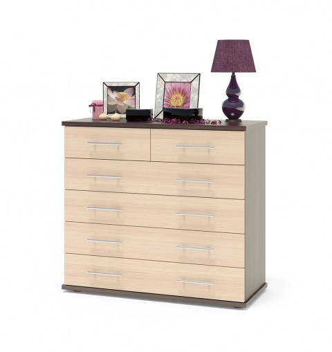 Комод Сокол Т-6 венге