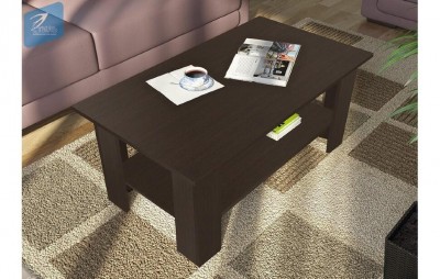 Стол журнальный №10, венге, склад