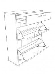 Обувница Ямайка