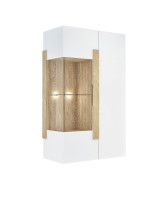 Шкаф навесной Милана 1702.М3