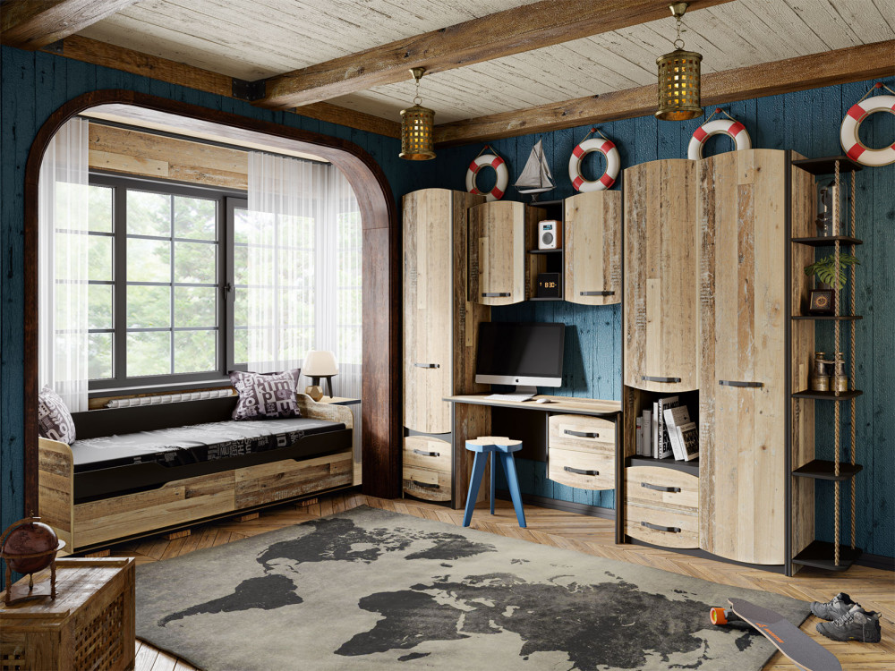 Комплект детской мебели  Кристофер