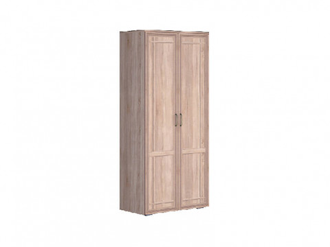 Шкаф 2-хстворчатый (540) Бруно 90 см