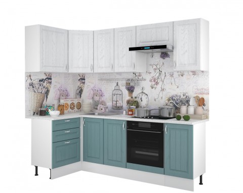 Кухня Принцесса 2,4 метра