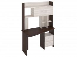 Компьютерный стол СКЛ-Трап120+НКЛХ-