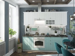 Кухня Прованс 2,4 метра