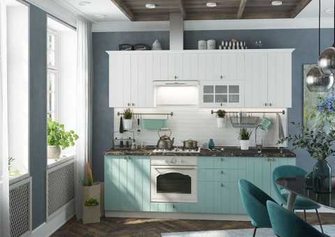 Кухня Прованс 2,4 метра