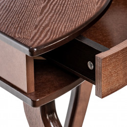 Консоль угловая Leset "Элегант"