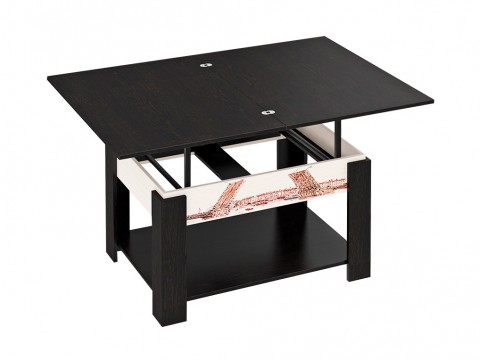 Журнальный столик-трансформер Тип 6