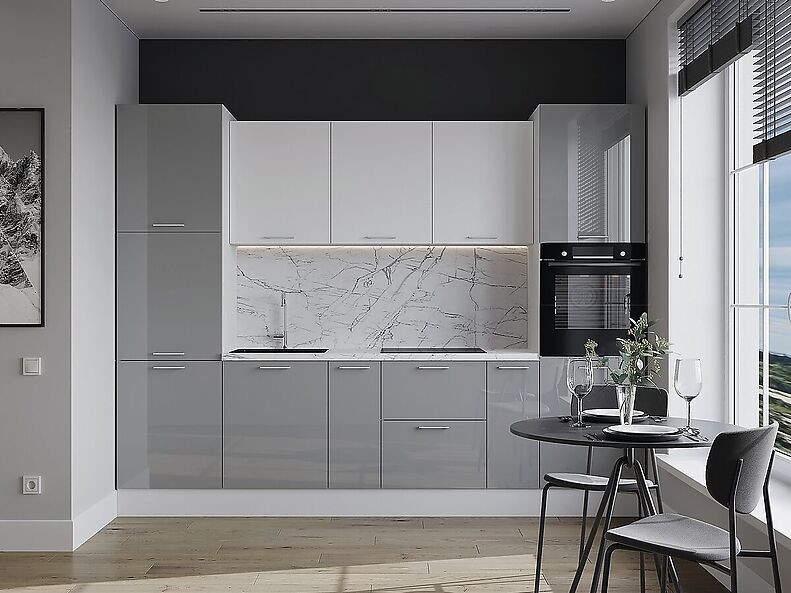 Кухня Galaxy 3,0 метра