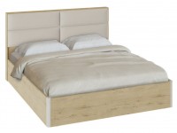 Кровать с подъемным механизмом  Николь СМ-295.01.004 Кровать с подъемным механизмом (1600)