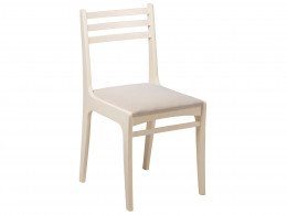 Обеденная группа для столовой и гостиной Мебвилл Франц СТ03Б1 + 4 стула Грис С8