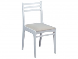 Обеденная группа для столовой и гостиной Мебвилл Франц СТ03Б1 + 4 стула Грис С8