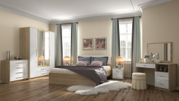 Прикроватная тумба НК-Мебель БЛАНКА  72250074