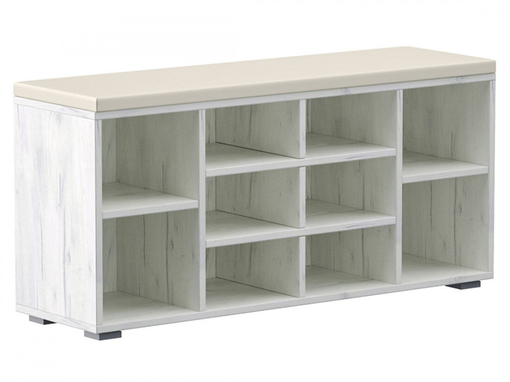 Обувница Моби Тумба для обуви Лайт 08.136