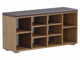 Обувница Моби Тумба для обуви Лайт 08.136