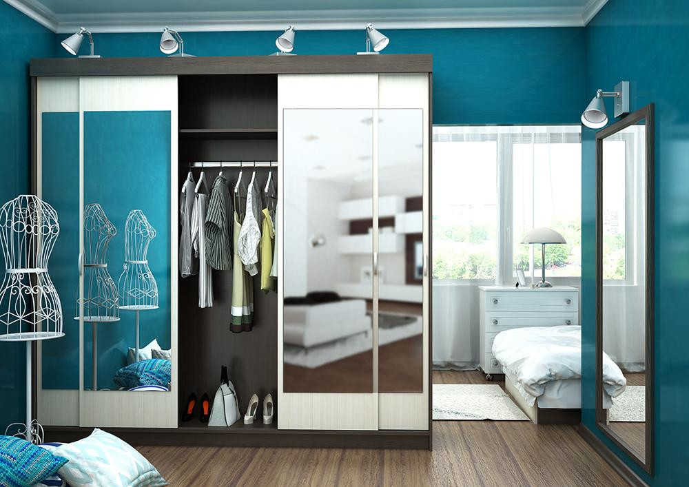 Шкаф купе Грета