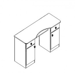 Спальня Валерия Классика 2 