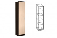 Шкаф - пенал Светлана (ММ) 42 см