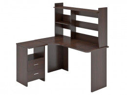 Компьютерный стол СКЛ-Угл130+НКЛ-