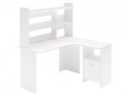 Компьютерный стол СКЛ-Угл130+НКЛ-