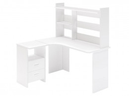 Компьютерный стол СКЛ-Угл130+НКЛ-