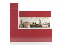 Кухня Люкс 2,3 метра